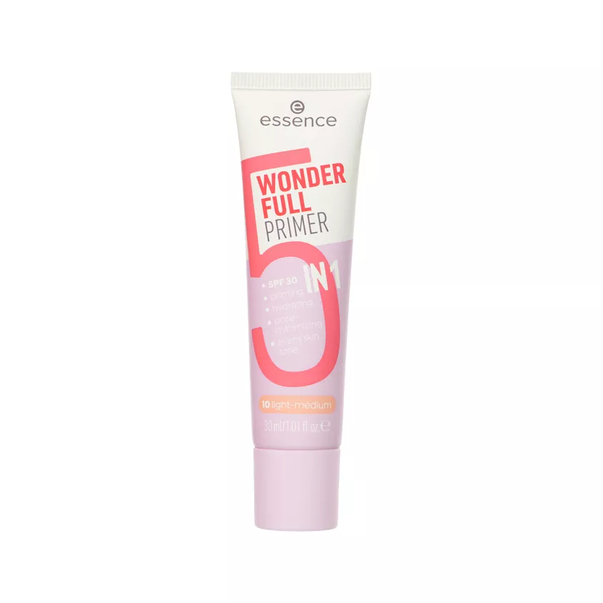 Essence Wonder Full Primer 5 in 1