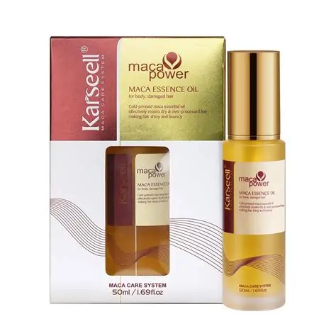 Karseell Maca Power Maca Essence Oil (50.ml / 1.69fl.oz)