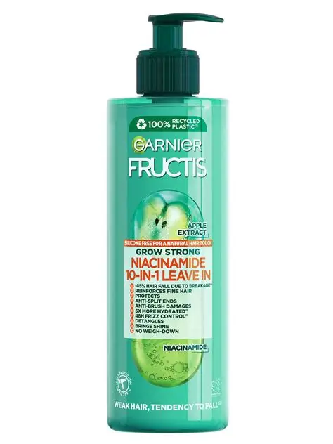 Garnier Fructis Grow Strong Niacinamide 10-in-1 Leave-In