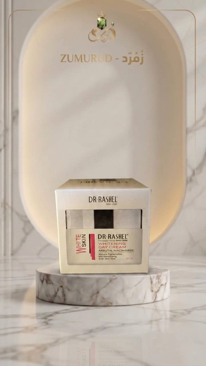 DR·RASHEL Whitening Day Cream