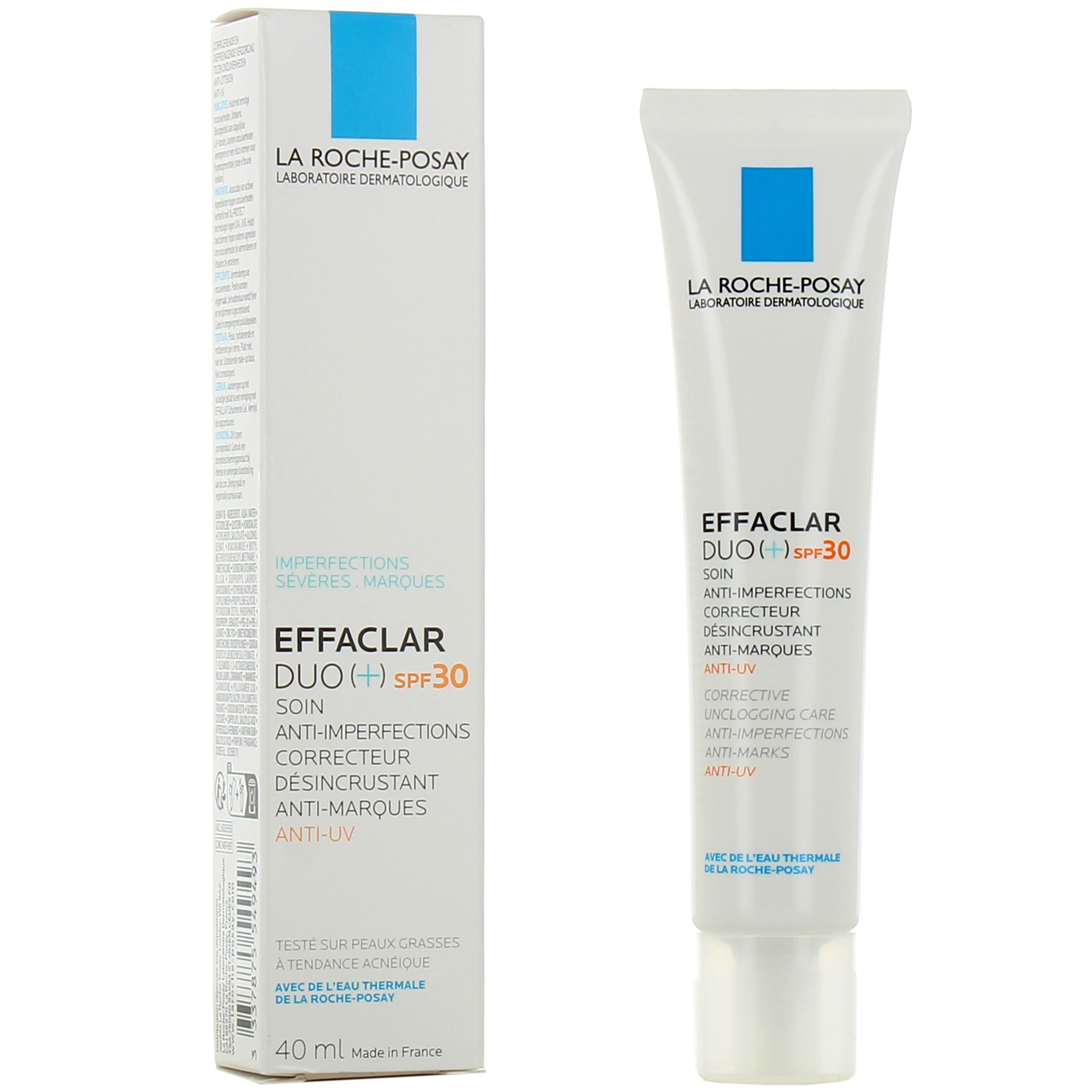 La Roche-Posay Effaclar Duo (+) SPF 30