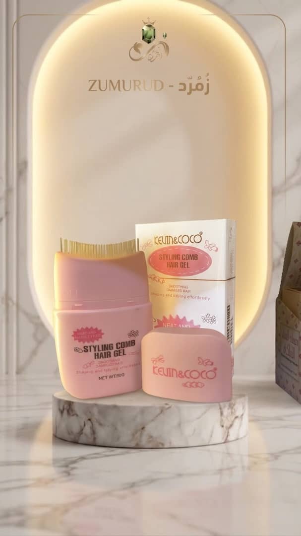 Kevin & Coco Styling Comb Hair Gel