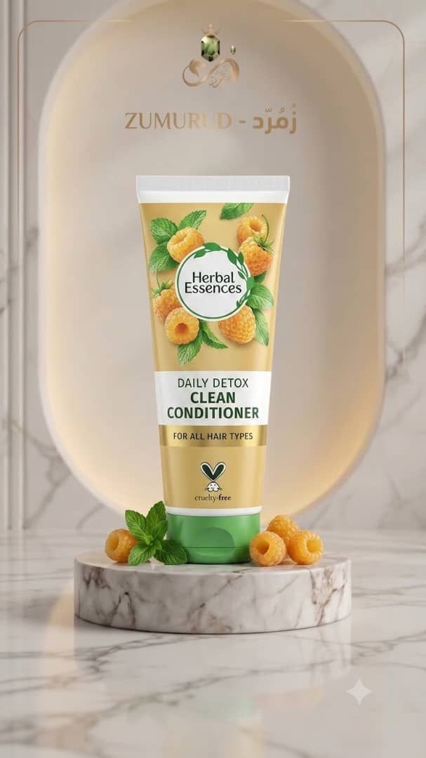 Herbal Essences Daily Detox Clean Conditioner