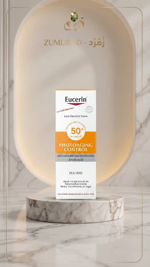 Eucerin Sun Protection Photoaging Control Fluid SPF 50+