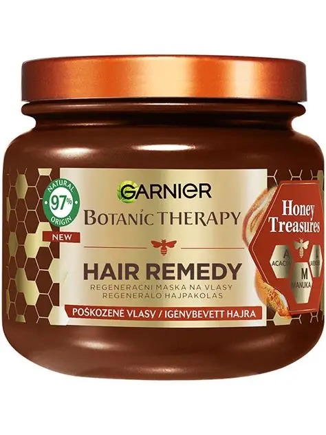 Garnier Botanic Therapy Honey Treasures Hair Remedy