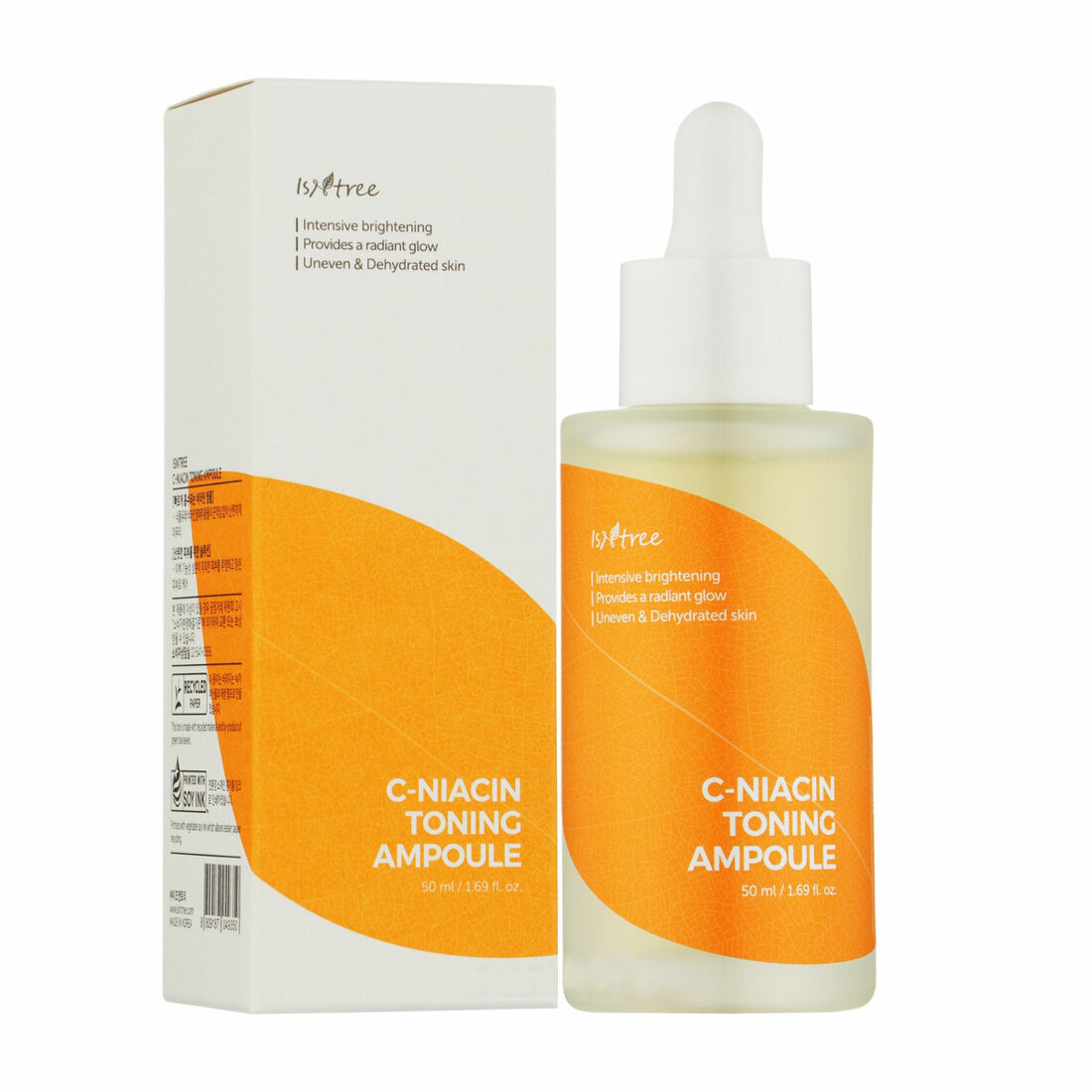 Isntree C-Niacin Toning Ampoule