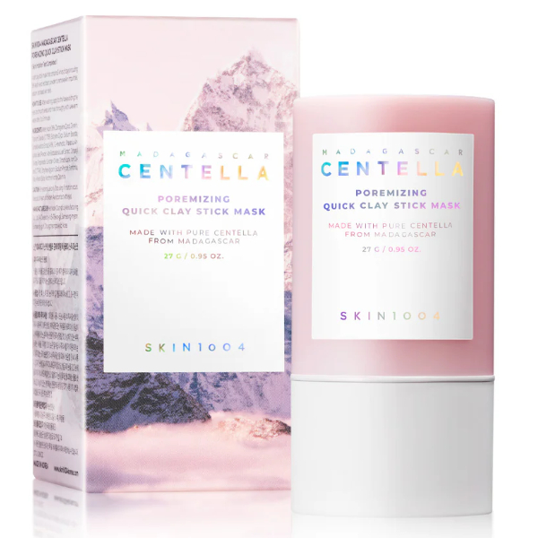 SKIN1004 Madagascar Centella Poremizing Quick Clay Stick Mask