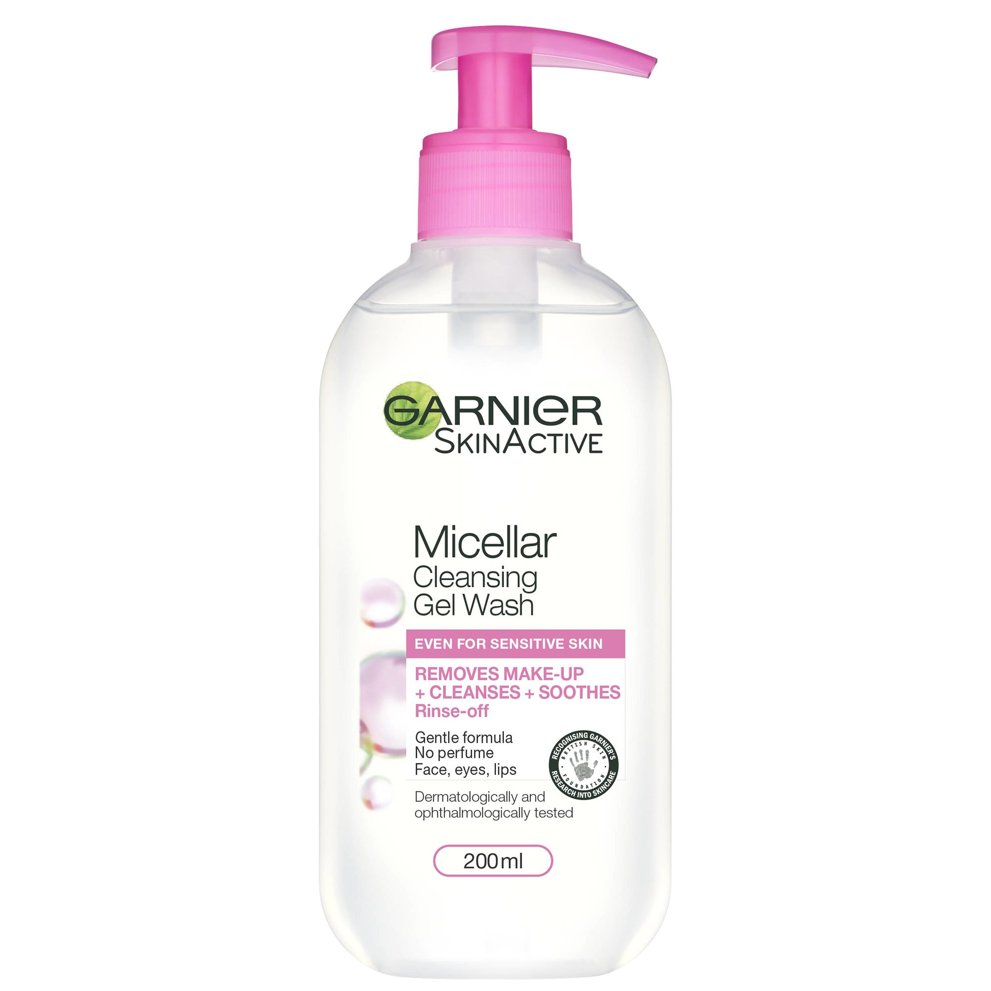 Micellar Cleansing Gel Wash