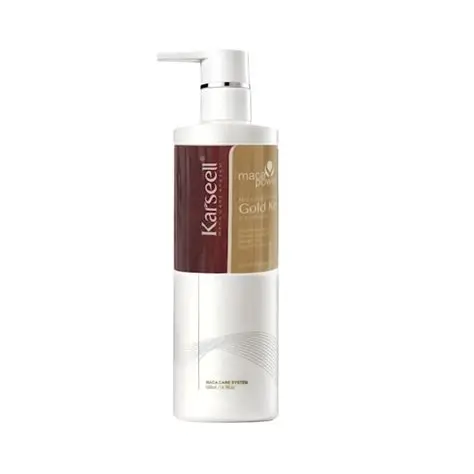 Karseell Maca Power Gold Key (MACAPOWER Gold Key / Maca Care System)