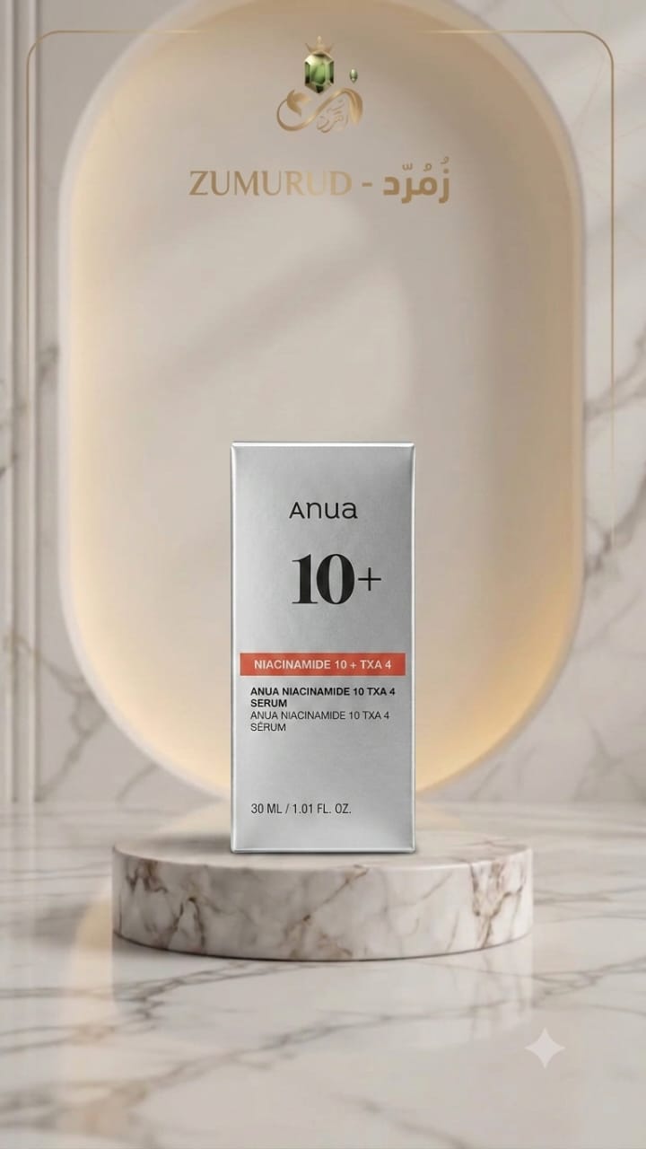 Anua Niacinamide 10 + TXA 4 Serum