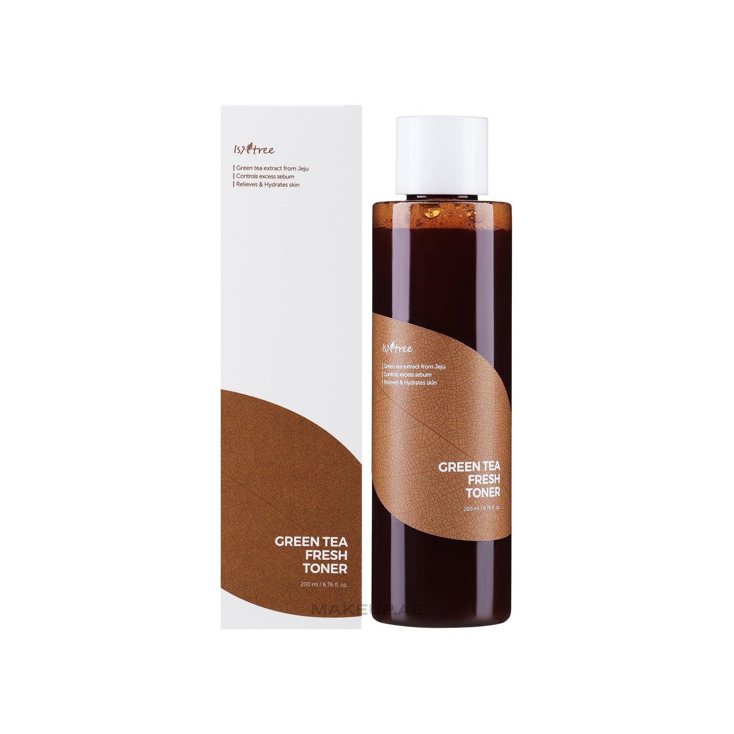 Isntree - Green Tea Fresh Toner