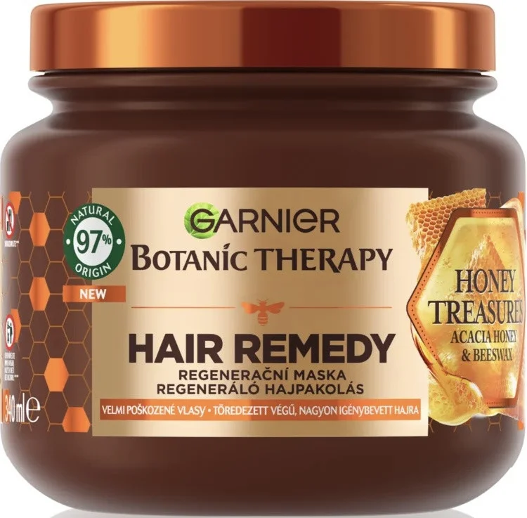 Garnier Botanic Therapy Avocado Oil & Shea Butter Hair Remedy