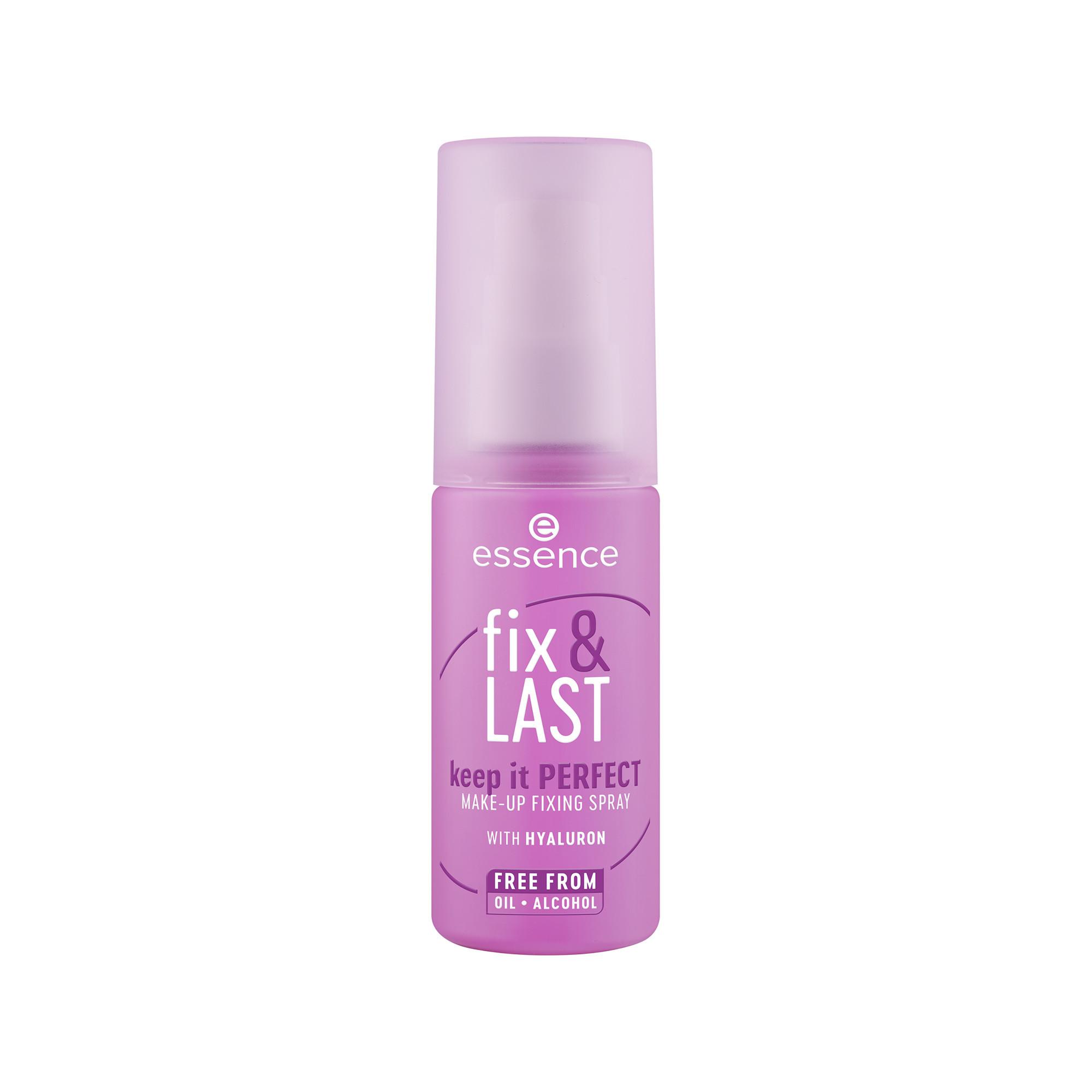 Essence Fix & Last Make-Up Fixing Spray