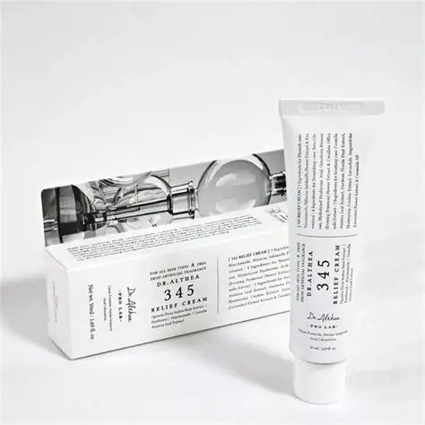 Dr. Althea 345 Relief Cream