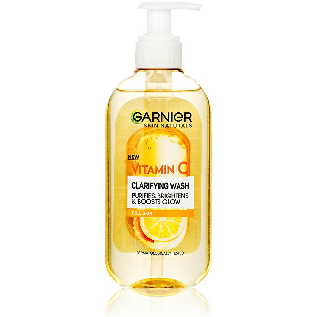 Garnier Skin Naturals Vitamin C Clarifying Wash