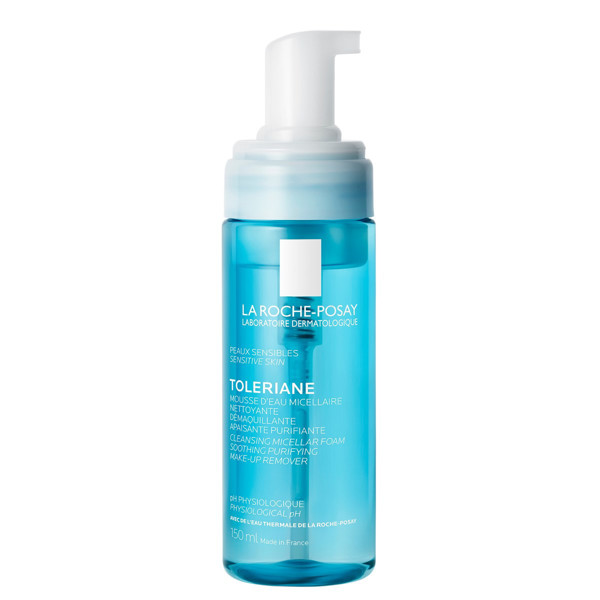 La Roche-Posay Toleriane Cleansing Micellar Foaming Water