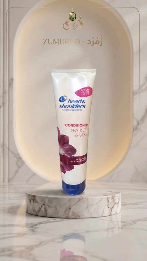 Head & Shoulders Smooth & Silky Conditioner