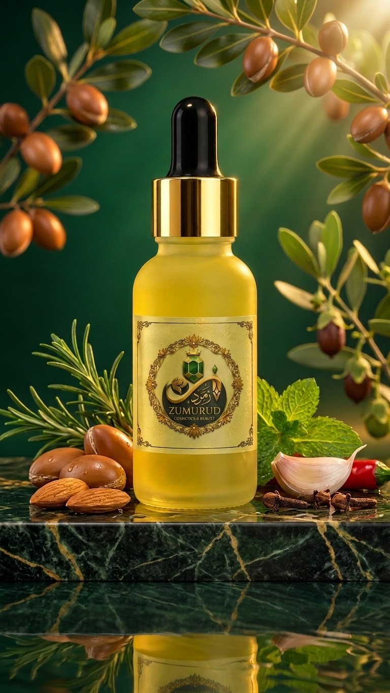 Zumurud Oil