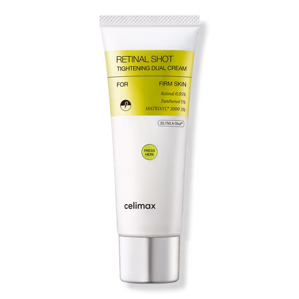 Celimax Retinal Shot Tightening Dual Cream