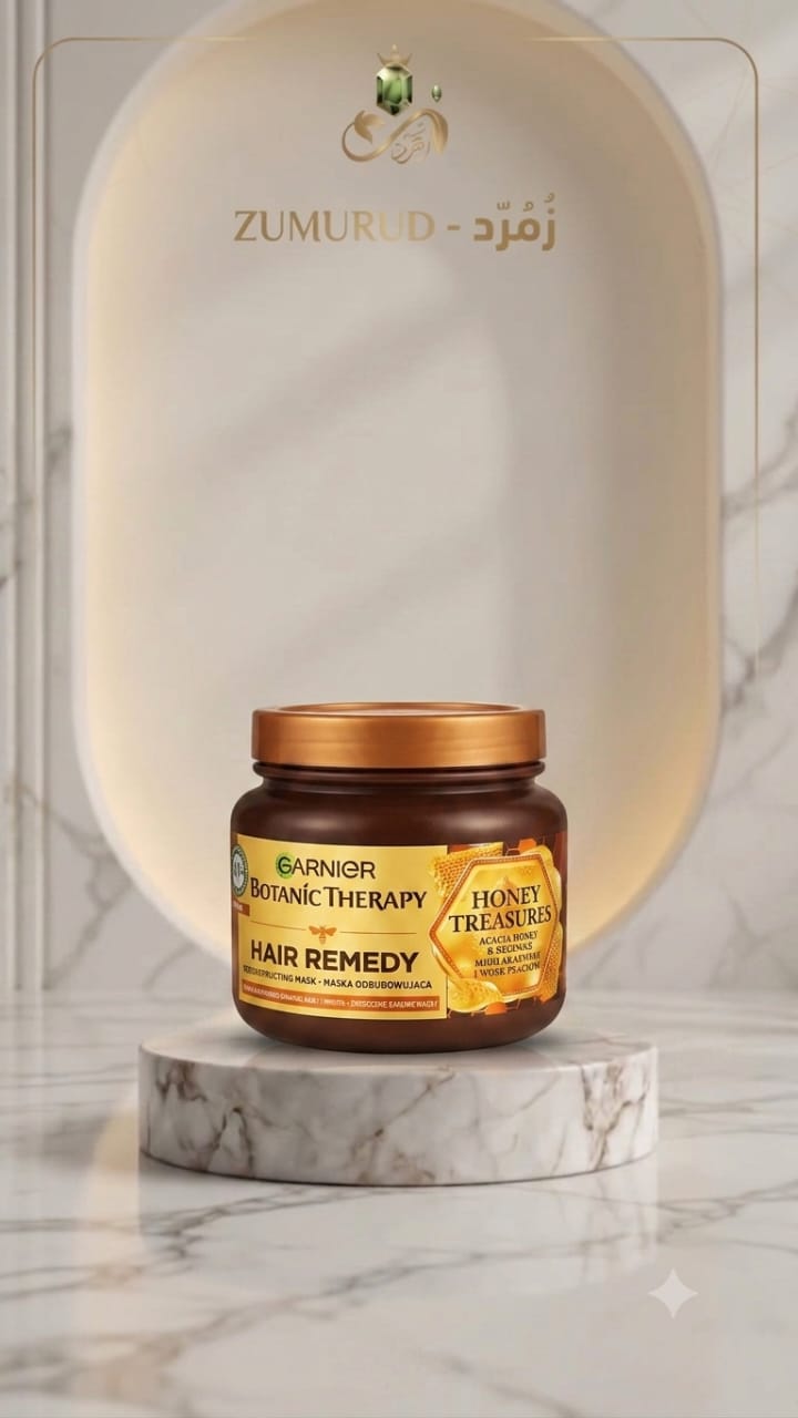 Garnier Botanic Therapy Honey Treasures Hair Remedy