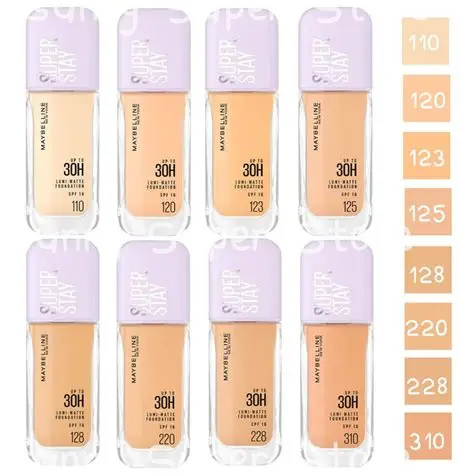 Maybelline Super Stay Lumi-Matte Foundation (30H)