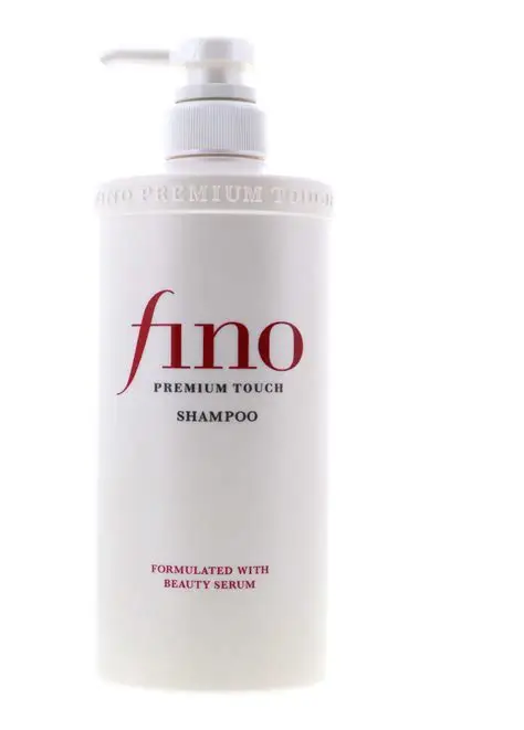 fino premium touch shampoo