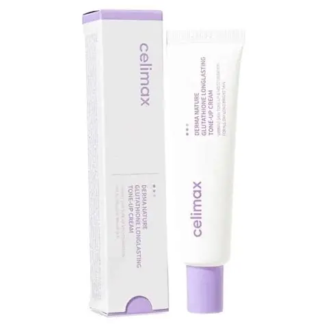 Celimax Derma Nature Glutathione Longlasting Tone-Up Cream