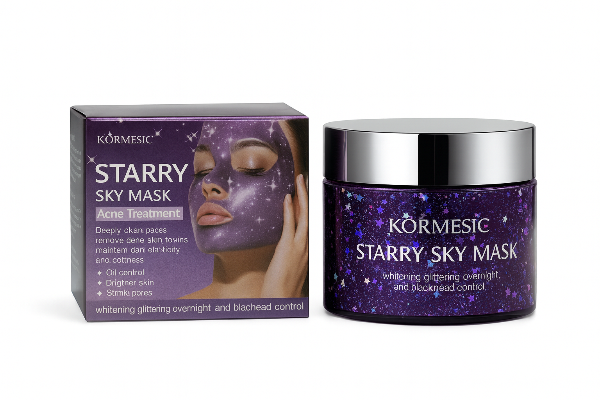 Kormesic Starry Sky Mask Acne Treatment