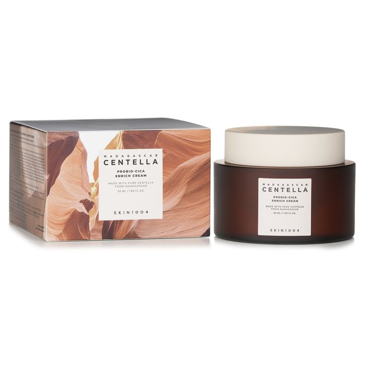 SKIN1004 Madagascar Centella Probio-Cica Enrich Cream