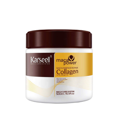 Karseell Maca Power Maca Essence Repair Collagen Hair Treatment Mask