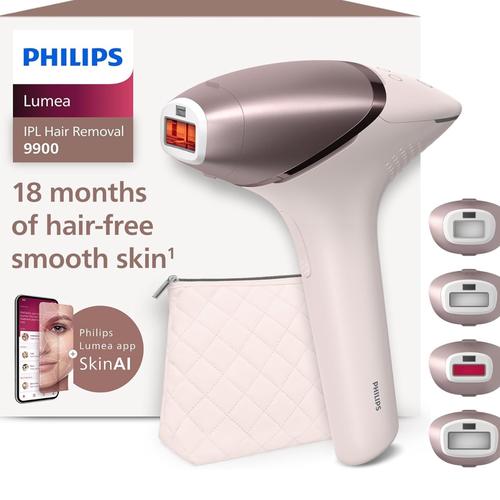 Philips Lumea IPL 9900 Hair Removal
