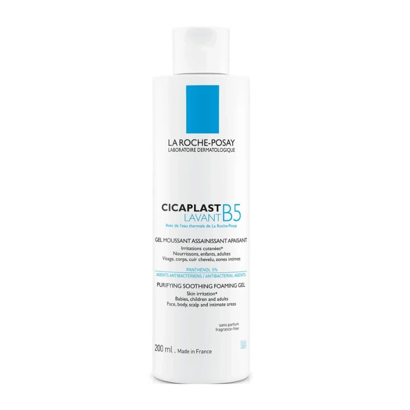 La Roche-Posay Cicaplast Lavant B5