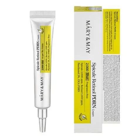 Mary & May Spicule Retinol PDRN Cream (2,000 Shot)