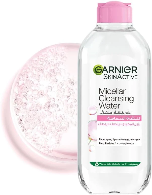 Micellar Cleansing Water