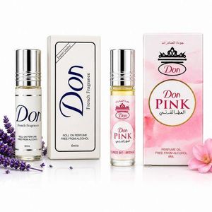 Don French Fragrance / Don Pink Roll-on Perfume