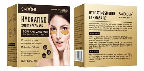 SADOER Hydrating Smooth Eye Mask