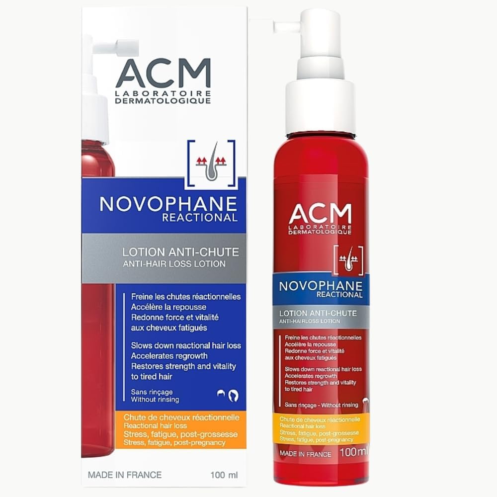 Laboratoire ACM Novophane Anti-Hair Loss Lotion 100ml