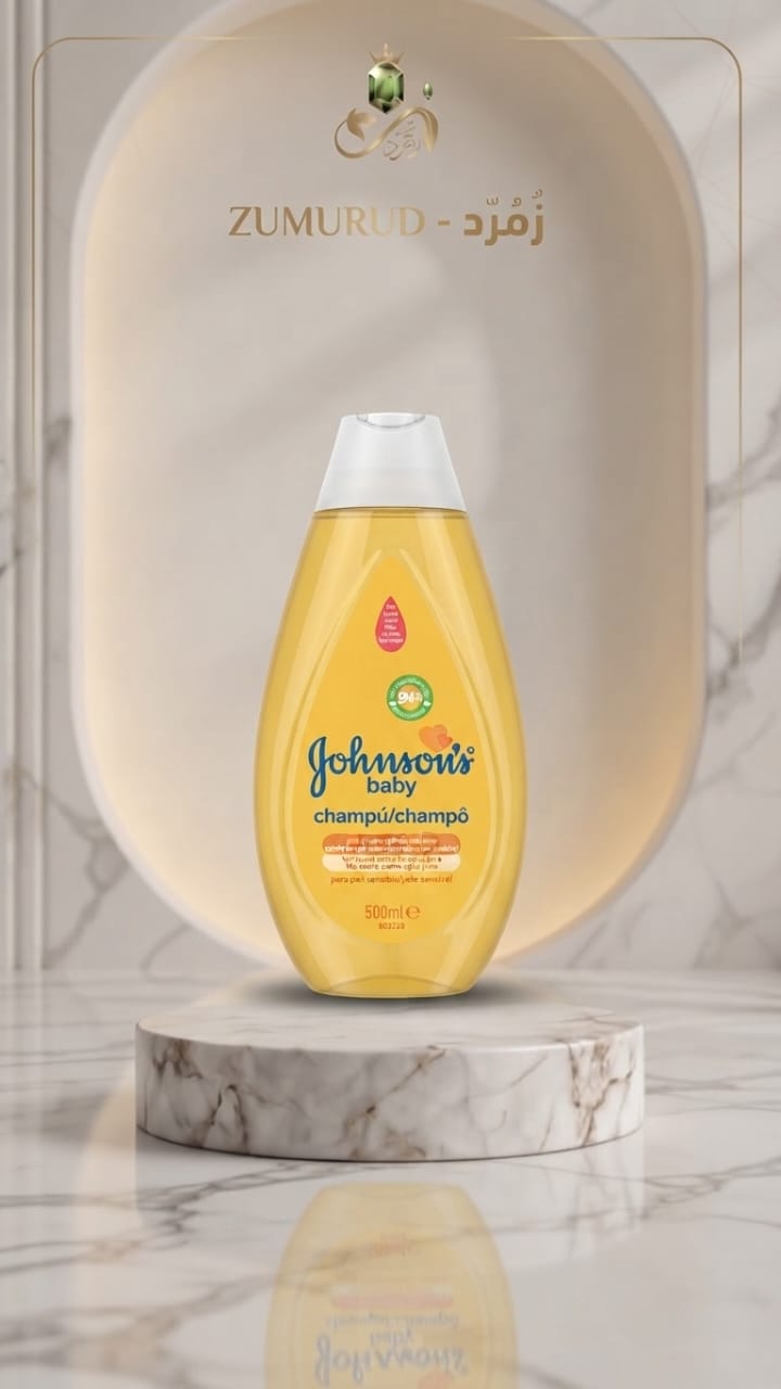 Johnson's - Baby Shampoo