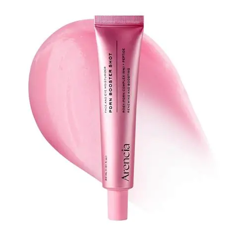 Arencia PDRN Booster Shot (Face and Eye Cream Moisturizer)