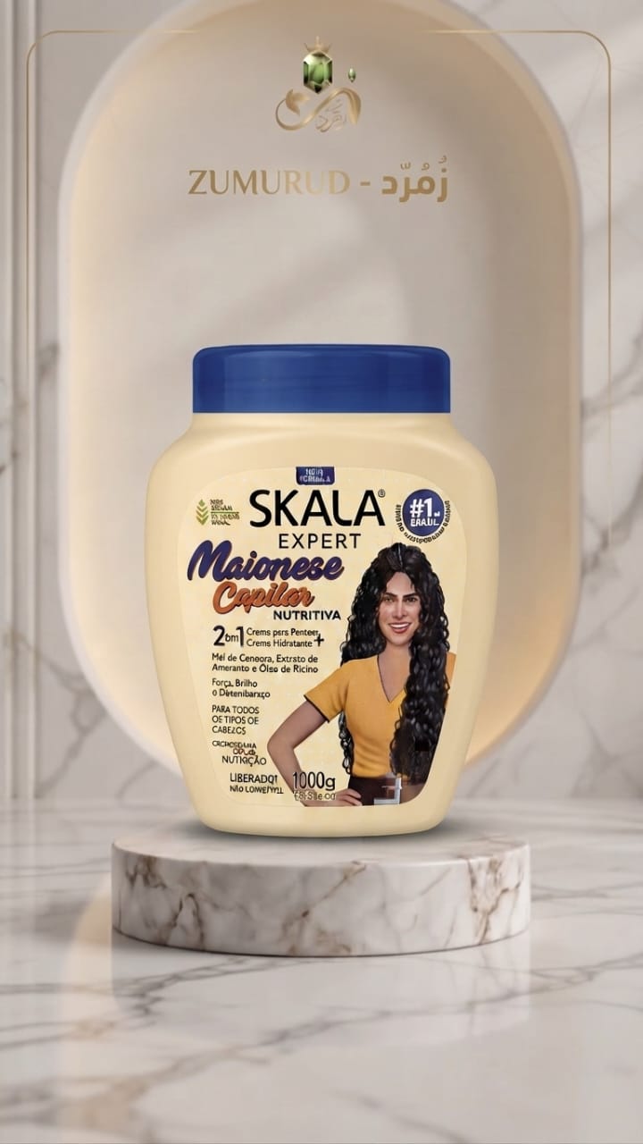 Skala Expert - Maionese Capilar Nutritiva (2-in-1 Cream)