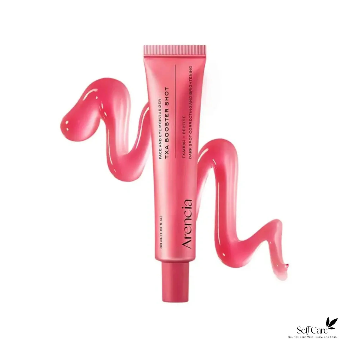 Arencia TXA Booster Shot (Face and Eye Cream Moisturizer)