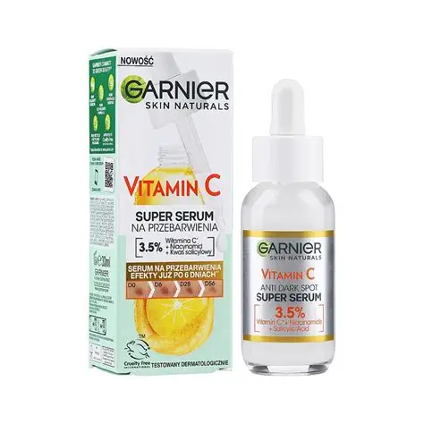 Garnier Vitamin C Anti-Dark Spots Serum